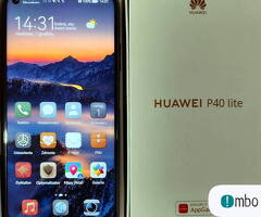 Smartfon HUAWEI P40 Lite 6/128GB 6.4" Czarny