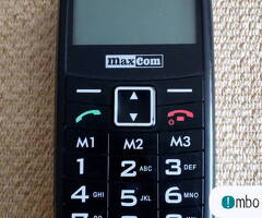 Telefon MaxCom MM350BB - uszkodzony